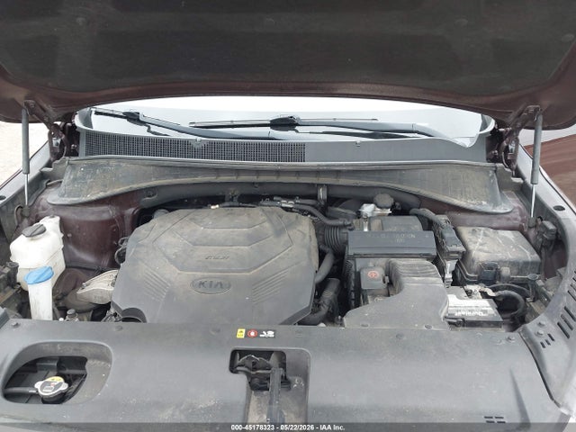 Kia Sorento 3.3l Lx