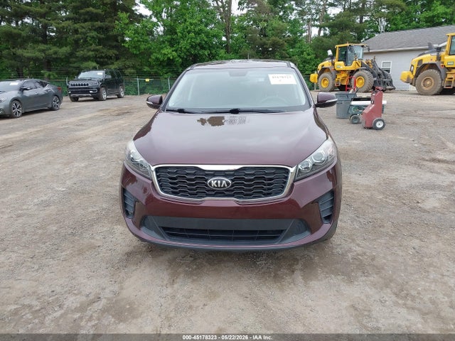 Kia Sorento 3.3l Lx
