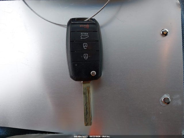 Kia Sorento 3.3l Lx