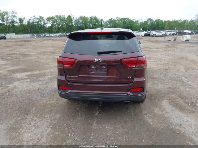 Kia Sorento 3.3l Lx