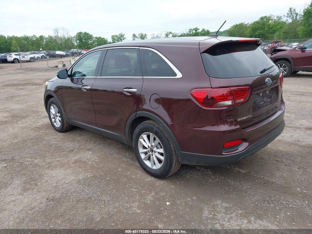 Kia Sorento 3.3l Lx