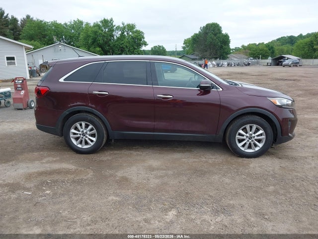 Kia Sorento 3.3l Lx