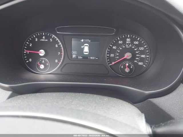 Kia Sorento 3.3l Lx