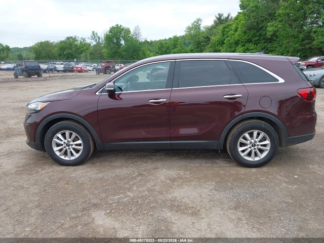 Kia Sorento 3.3l Lx