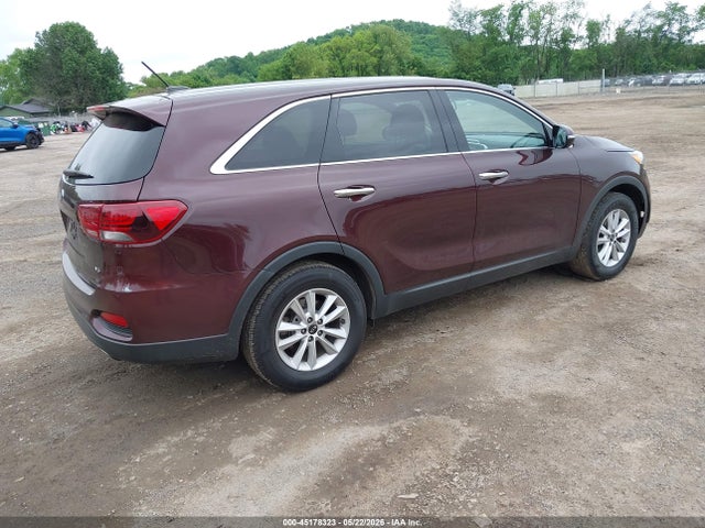 Kia Sorento 3.3l Lx