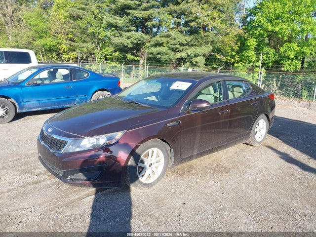 Kia Optima Lx