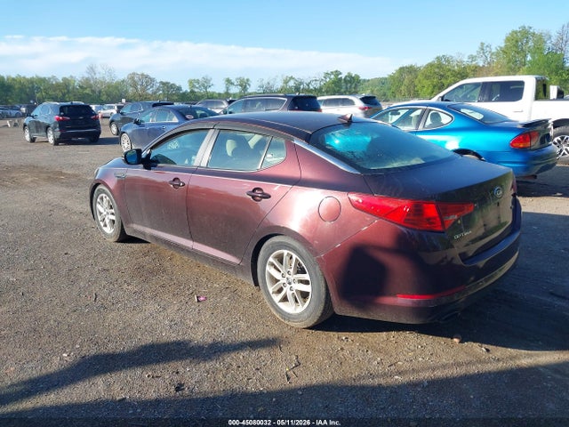Kia Optima Lx