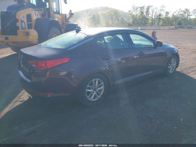 Kia Optima Lx