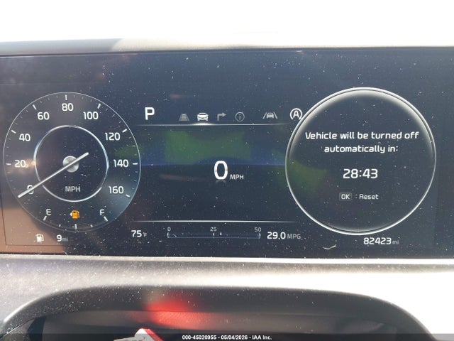 Kia Seltos S