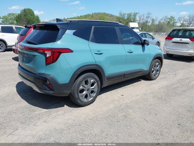 Kia Seltos S