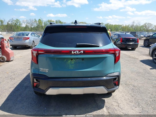 Kia Seltos S