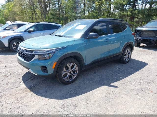 Kia Seltos S