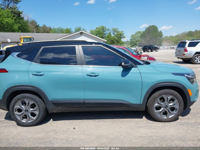 Kia Seltos S