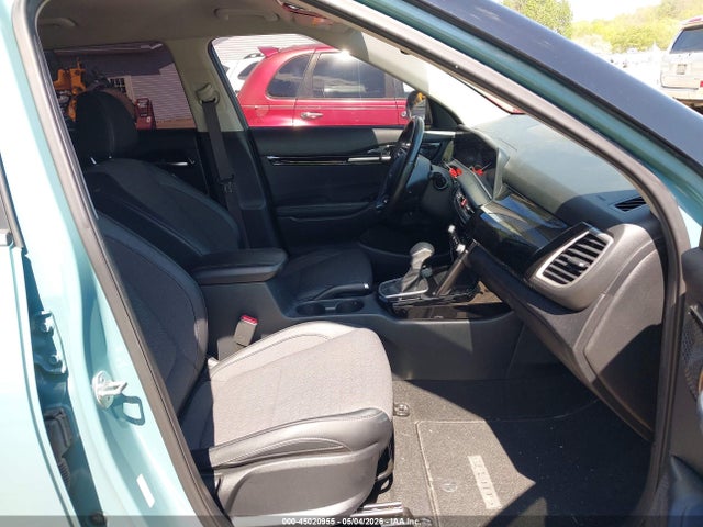 Kia Seltos S