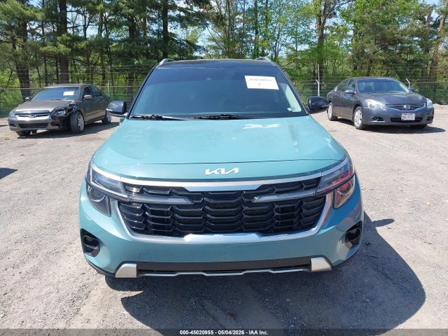 Kia Seltos S