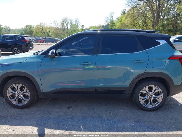 Kia Seltos S