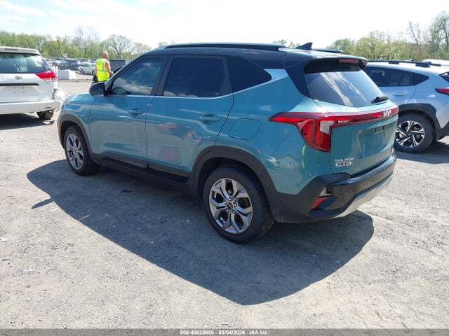Kia Seltos S