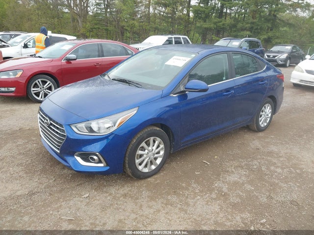 Hyundai ACCENT Sel
