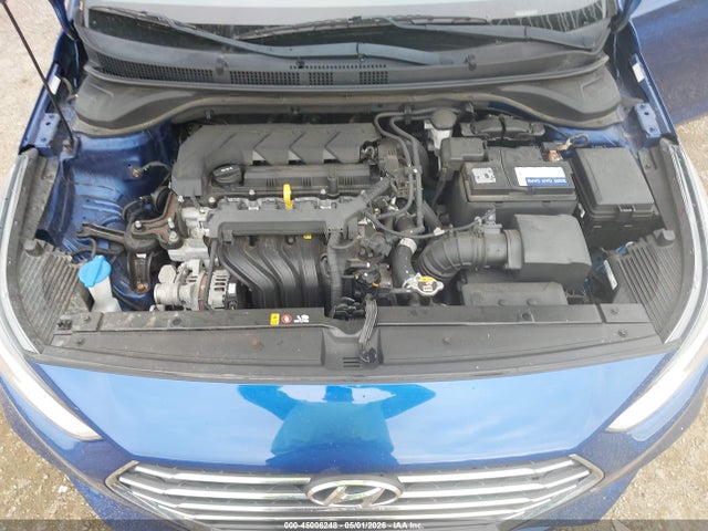 Hyundai ACCENT Sel