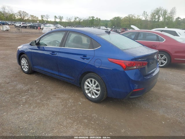 Hyundai ACCENT Sel