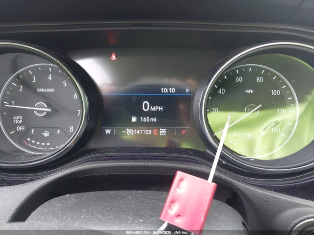 Buick Encore GX Awd Preferred