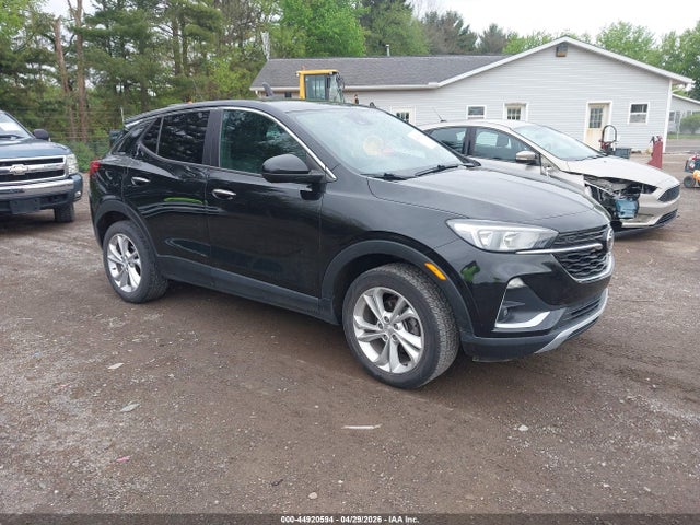 Salvage Buick Encore GX Image