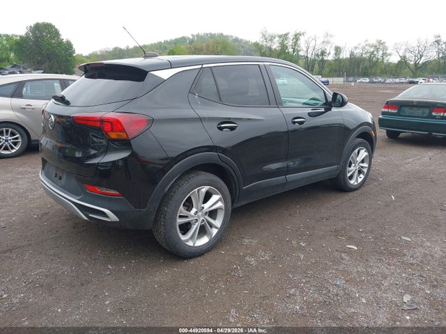Buick Encore GX Awd Preferred
