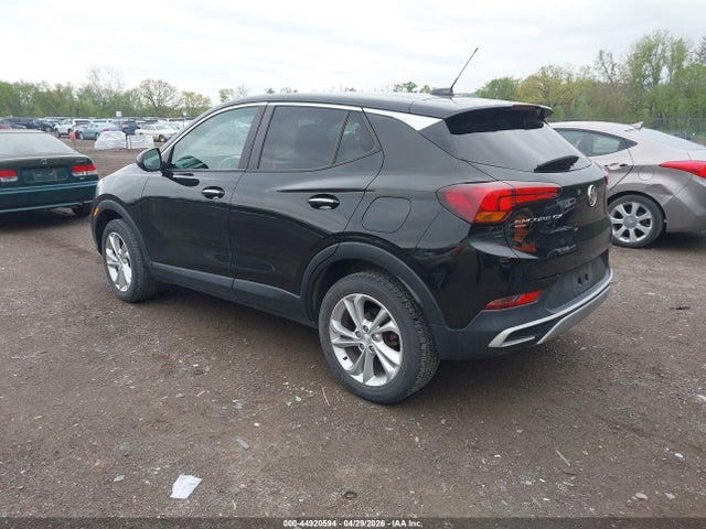 Buick Encore GX Awd Preferred