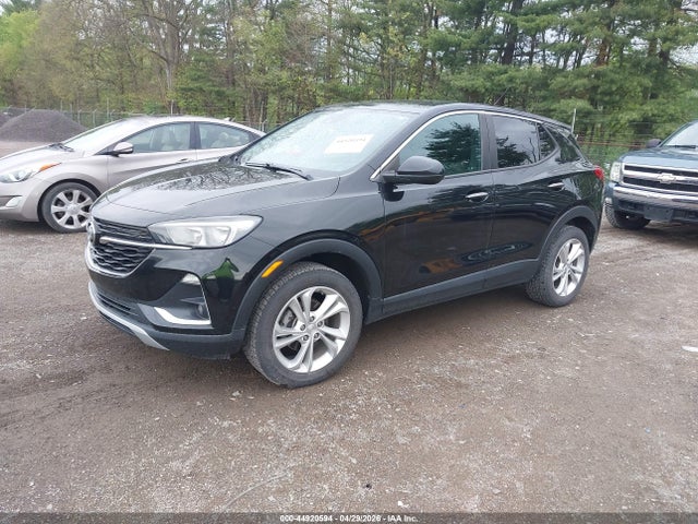 Buick Encore GX Awd Preferred