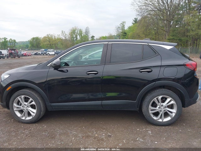 Buick Encore GX Awd Preferred
