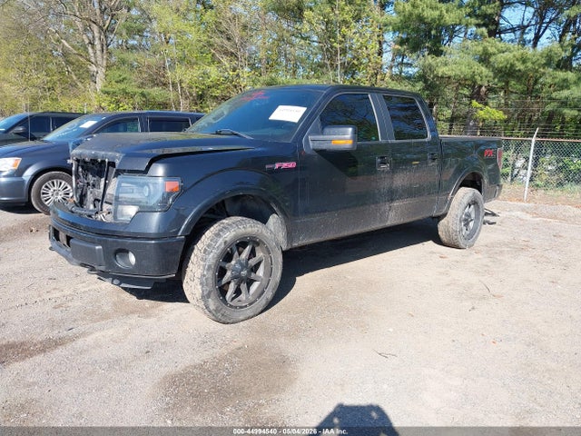 Ford F-150 Fx4