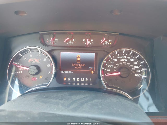 Ford F-150 Fx4