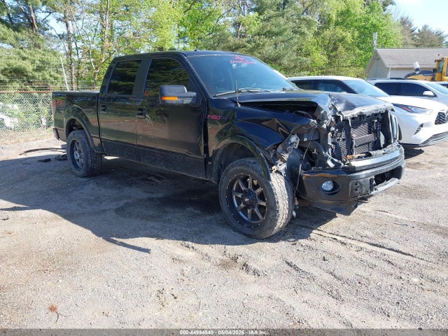 Salvage Ford F-150 Image
