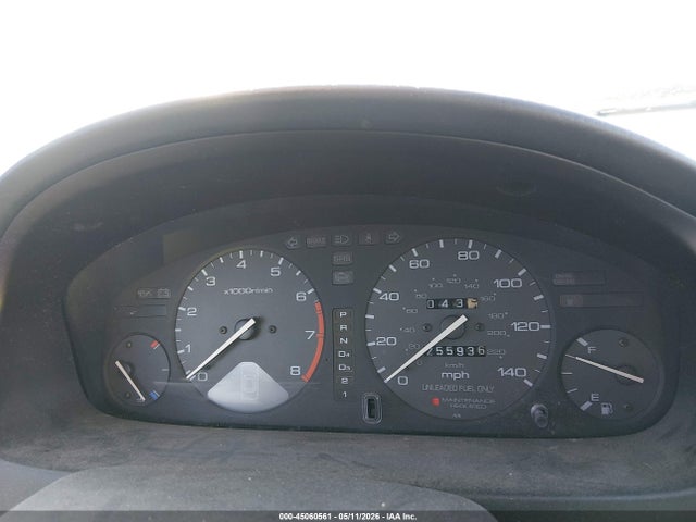 Honda Accord Lx