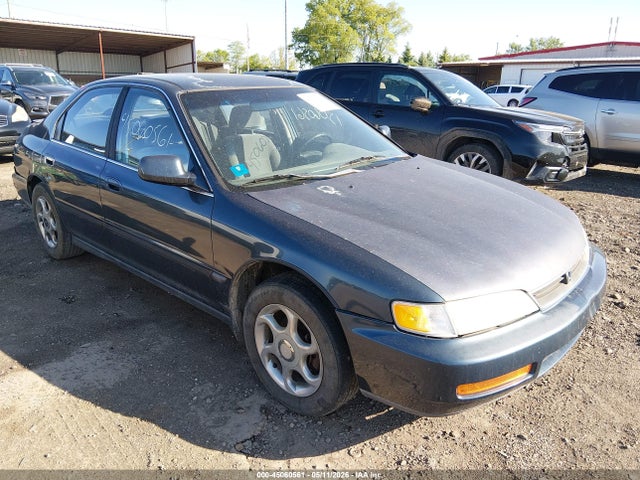 Salvage Honda Accord Image