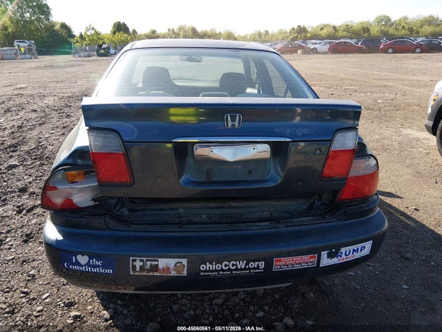 Honda Accord Lx