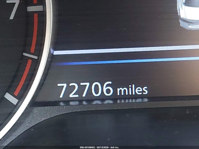 Nissan Altima Sv Fwd