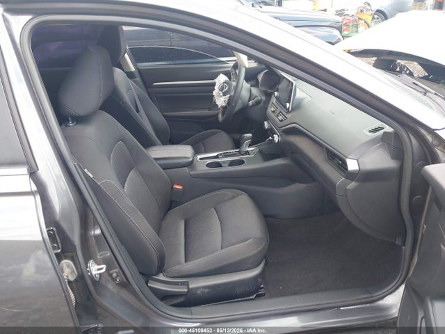 Nissan Altima Sv Fwd