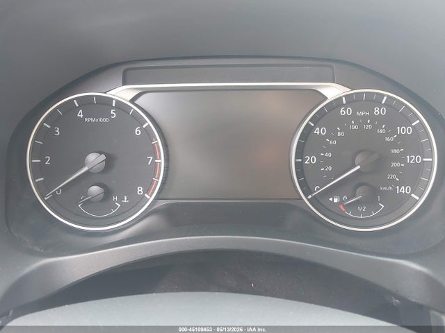 Nissan Altima Sv Fwd
