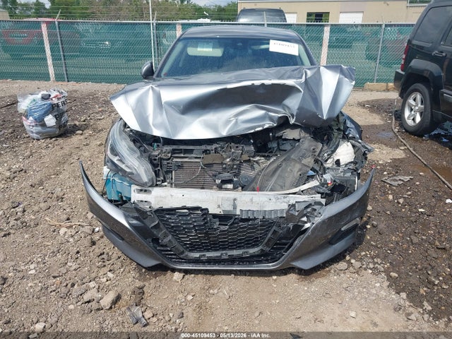 Nissan Altima Sv Fwd