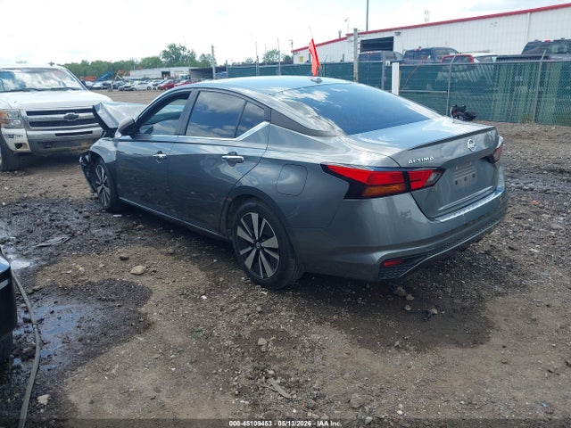 Nissan Altima Sv Fwd