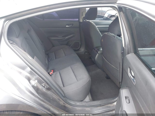 Nissan Altima Sv Fwd