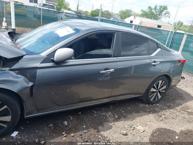 Nissan Altima Sv Fwd