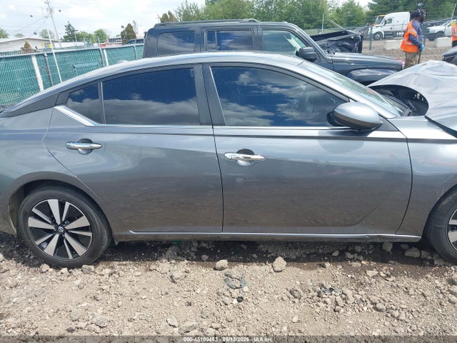 Nissan Altima Sv Fwd
