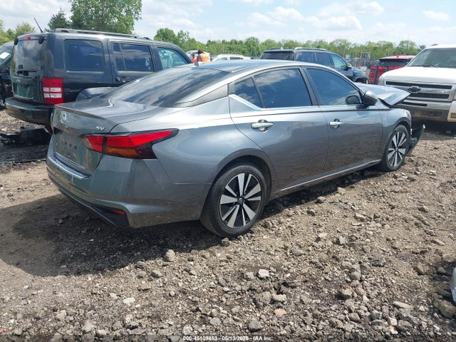 Nissan Altima Sv Fwd