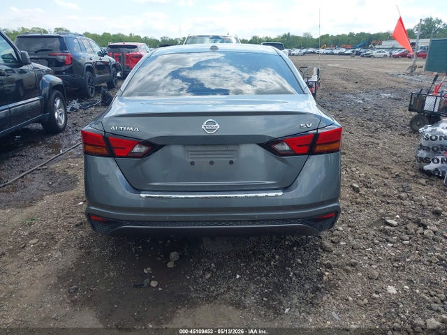 Nissan Altima Sv Fwd