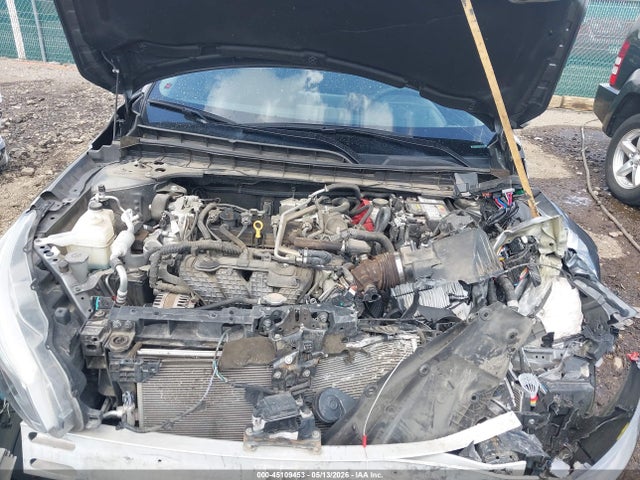 Nissan Altima Sv Fwd