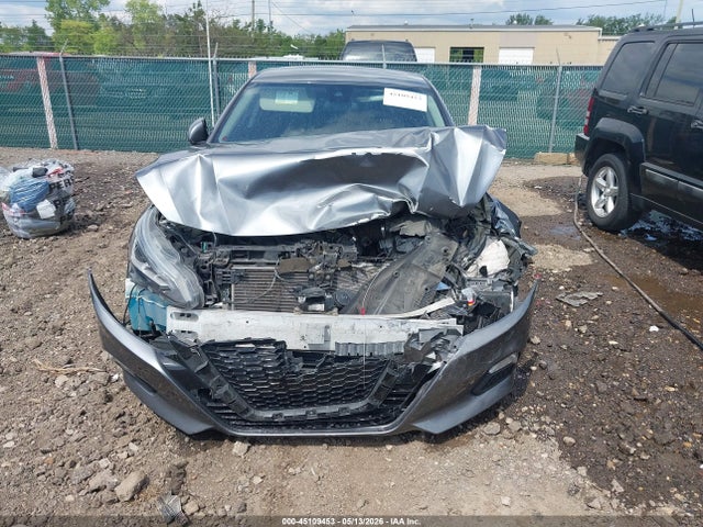 Nissan Altima Sv Fwd