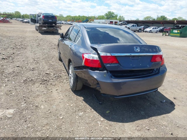 Honda Accord Ex