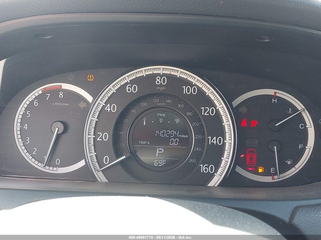 Honda Accord Ex